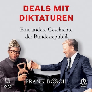 Deals mit Diktaturen als Hörbuch