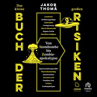 Das kleine Buch der großen Risiken als Hörbuch