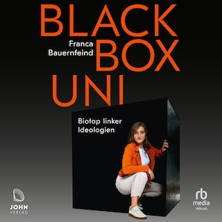 Black Box Uni als Hörbuch