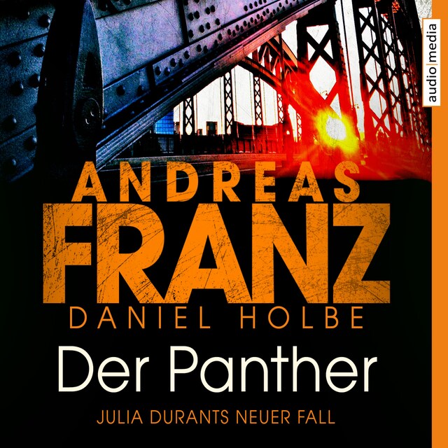 Copertina del libro per Der Panther
