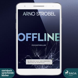 Offline als Hörbuch