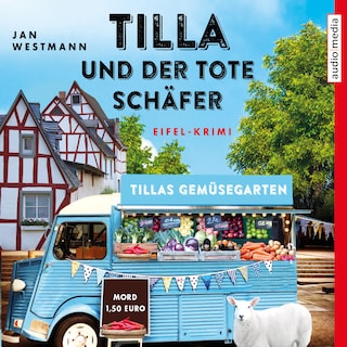 Tilla und der tote Schäfer als Hörbuch