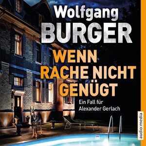 Wenn Rache nicht genügt bookCoverFor
