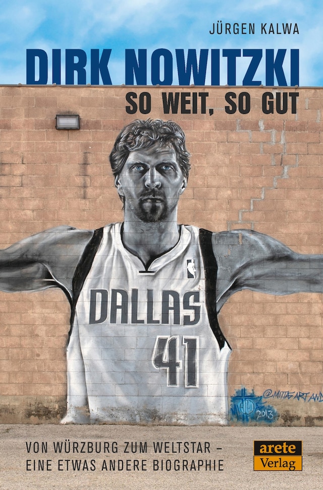 Bogomslag for Dirk Nowitzki - So weit, so gut