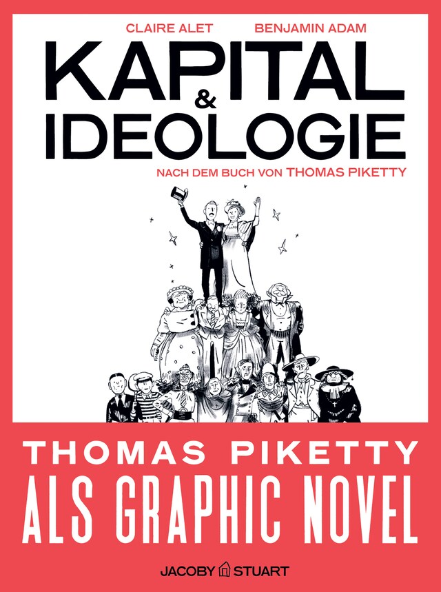 Buchcover für Kapital und Ideologie