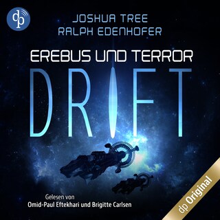 Drift als Hörbuch