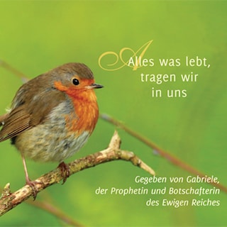 Alles was lebt, tragen wir in uns als Hörbuch