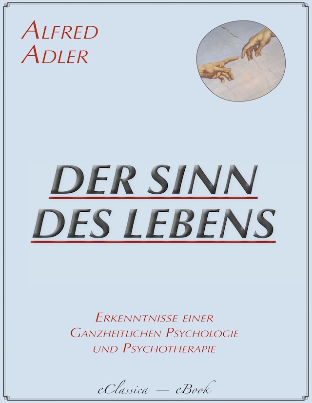 Book cover for Der Sinn des Lebens