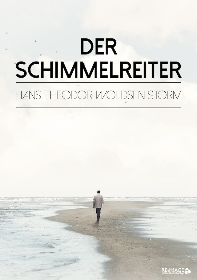 Buchcover für Der Schimmelreiter