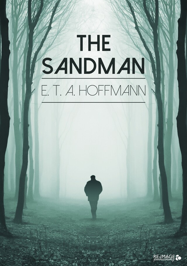 Bogomslag for The Sandman