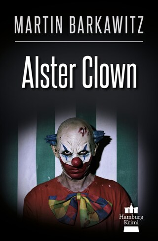 Alster Clown bookCoverFor