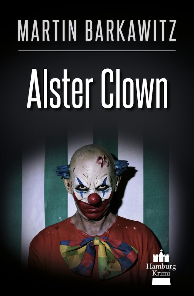Buchcover für Alster Clown