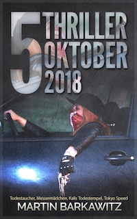 5 Thriller Oktober 2018