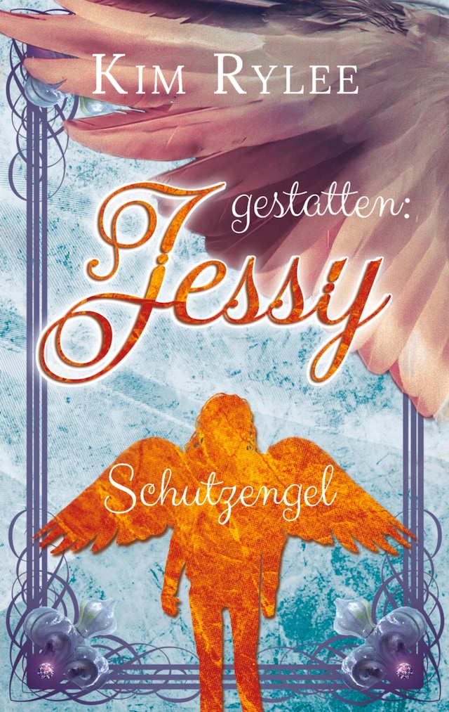 Book cover for gestatten: Jessy