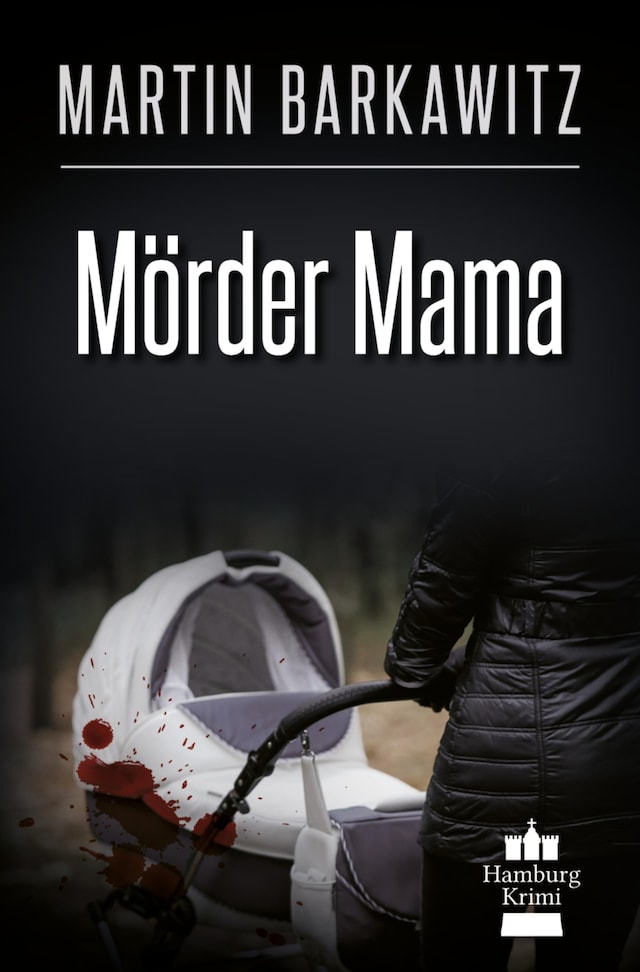 Kirjankansi teokselle Mörder Mama