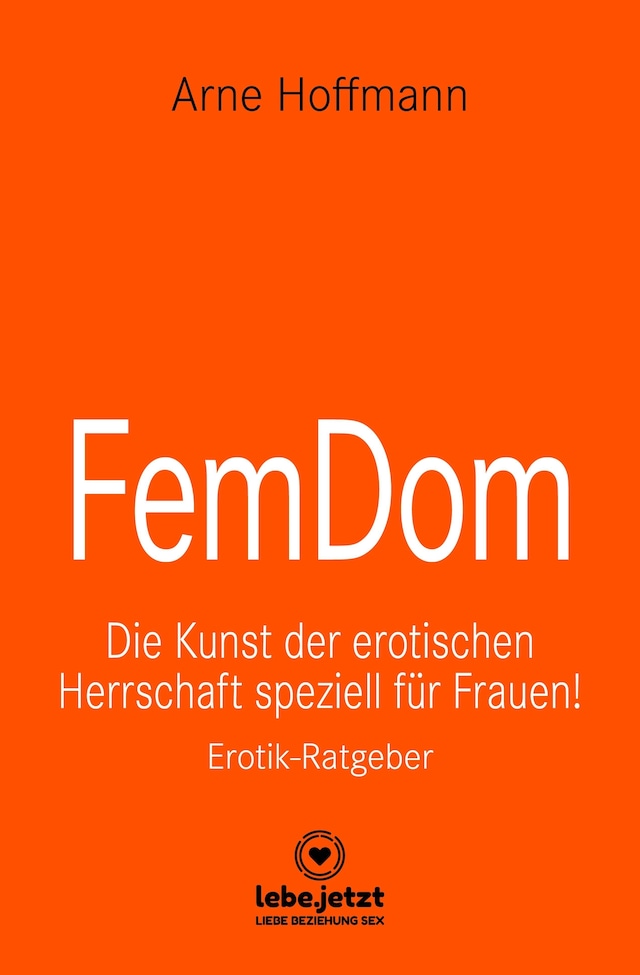 Book cover for FemDom | Erotischer Ratgeber