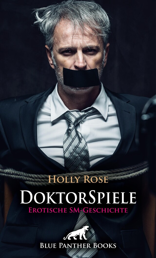 Copertina del libro per DoktorSpiele | Erotische SM-Geschichte