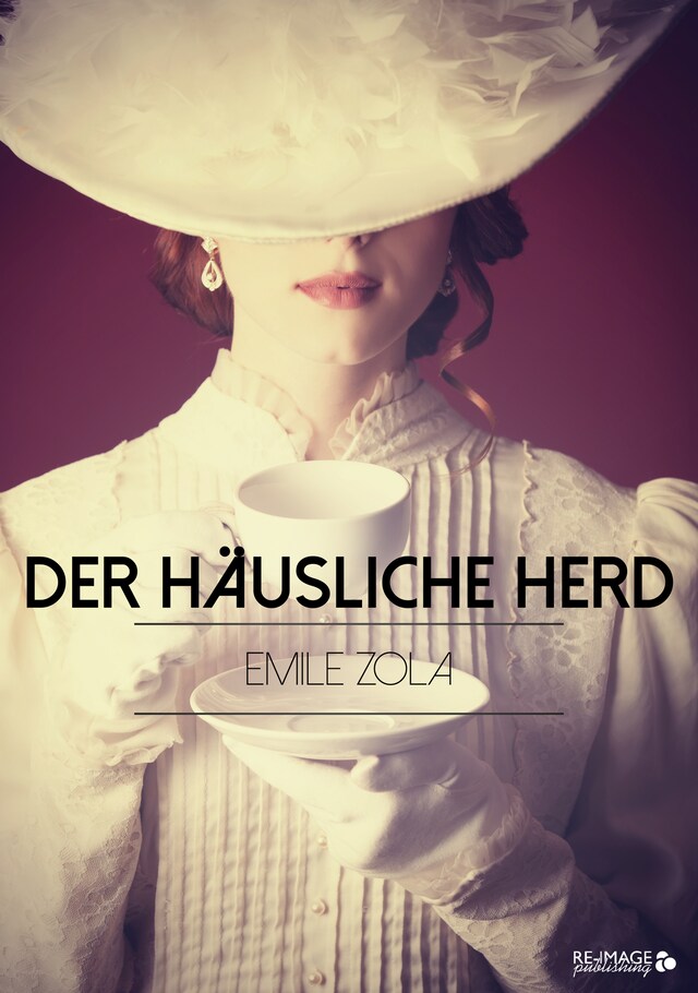 Buchcover für Der häusliche Herd