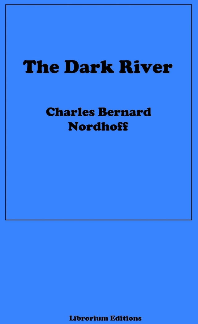Bogomslag for The Dark River