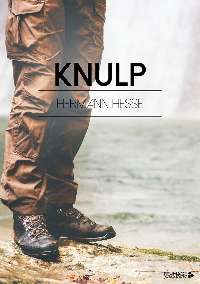 Book cover for Knulp