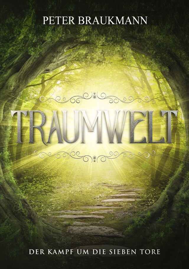 Book cover for Traumwelt