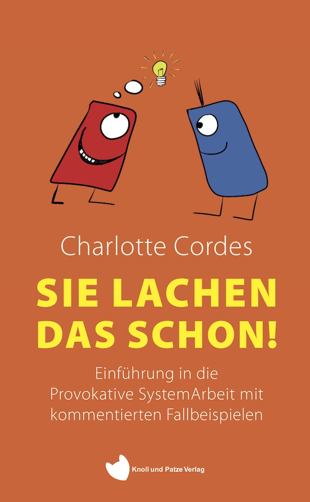 Portada de libro para Sie lachen das schon