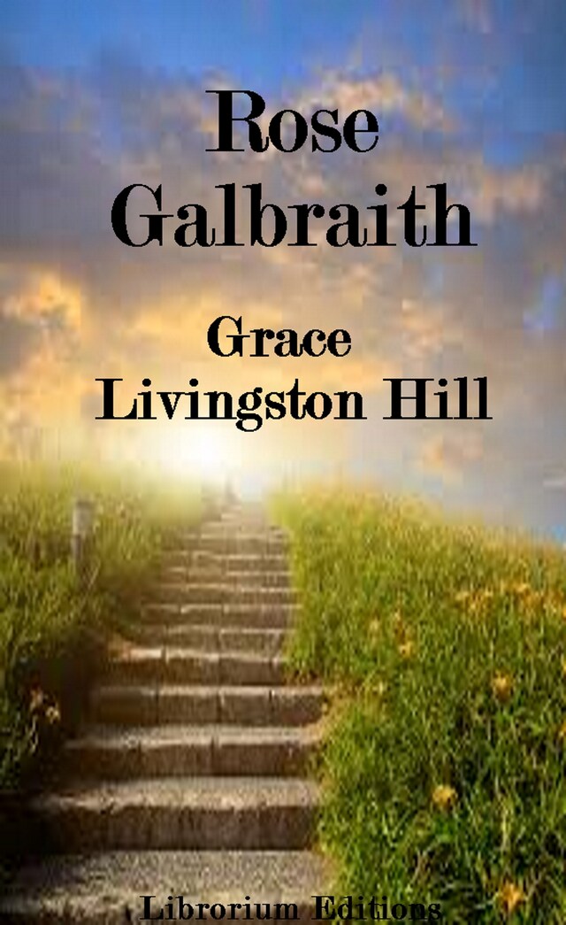 Book cover for Rose Galbraith