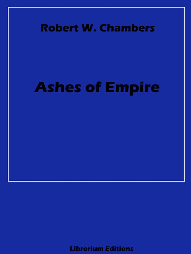 Bokomslag för Ashes of Empire