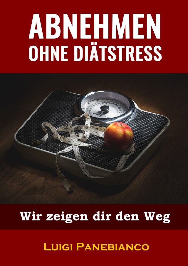 Buchcover für Abnehmen ohne Diätstress