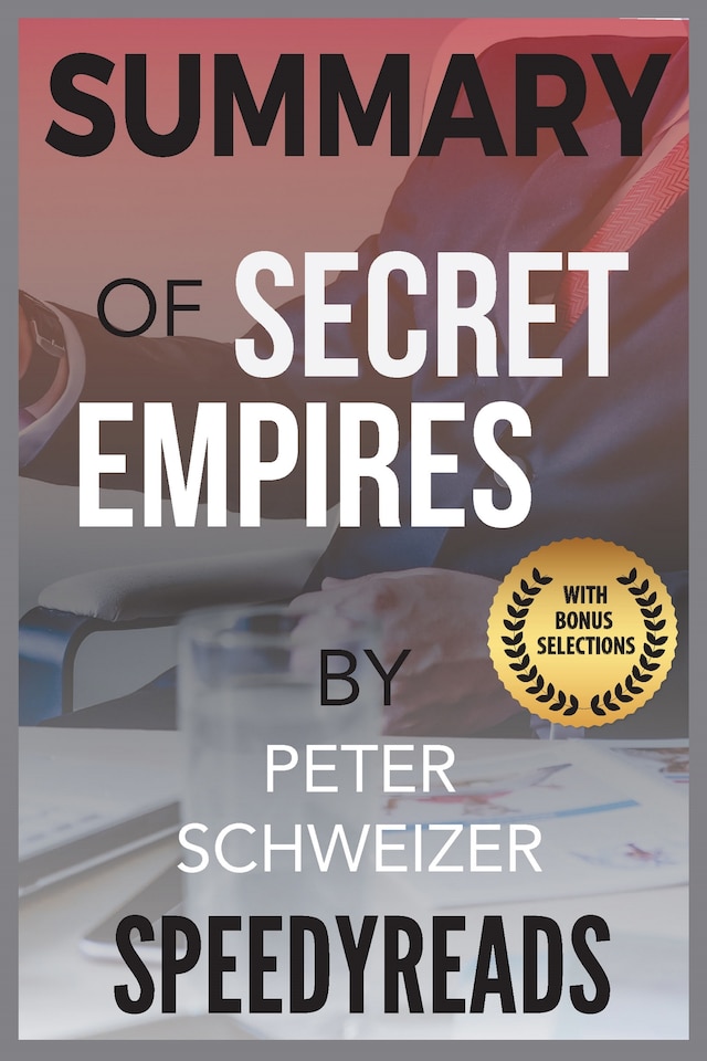 Couverture de livre pour Summary of Secret Empires