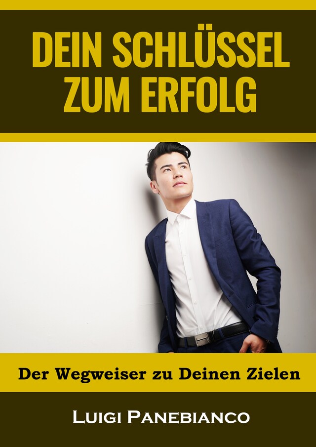 Buchcover für Dein Schlüssel zum Erfolg