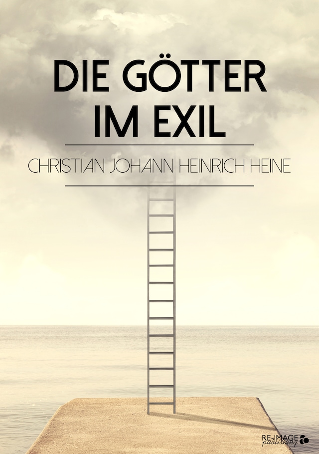 Book cover for Die Götter im Exil