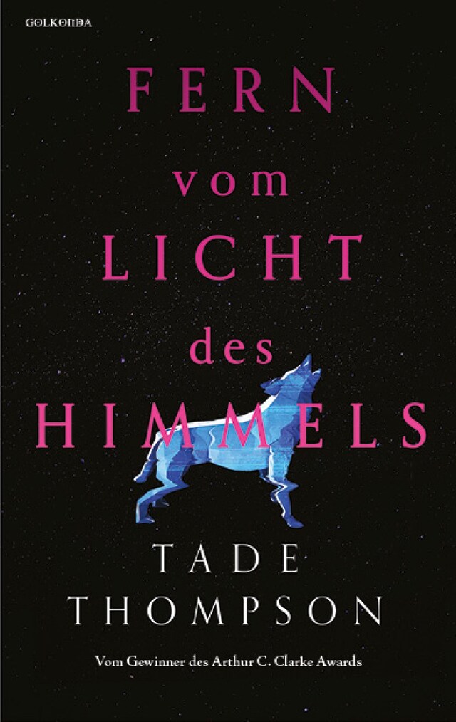 Book cover for Fern vom Licht des Himmels