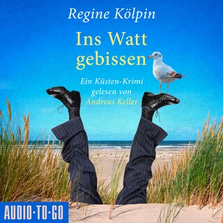 Ins Watt gebissen - Ino Tjarks & Co. ermitteln - Ein Küsten-Krimi, Band 1 (ungekürzt) als Hörbuch