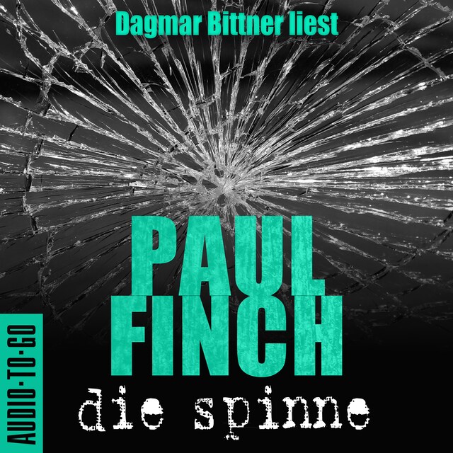 Book cover for Die Spinne