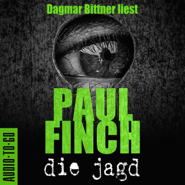 Book cover for Die Jagd