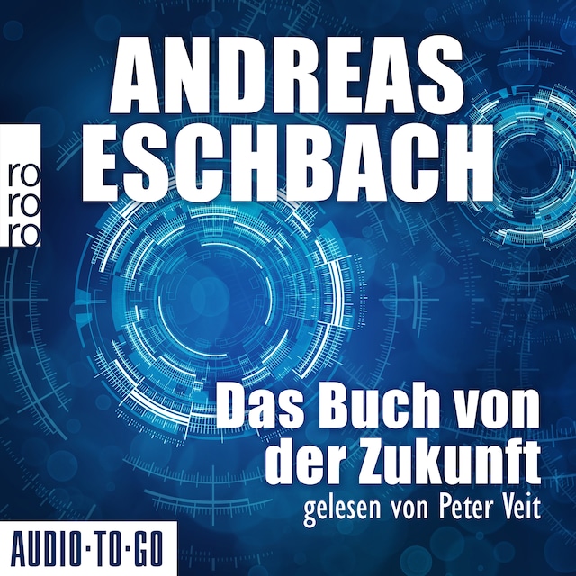 Couverture de livre pour Das Buch von der Zukunft (Ungekürzt)