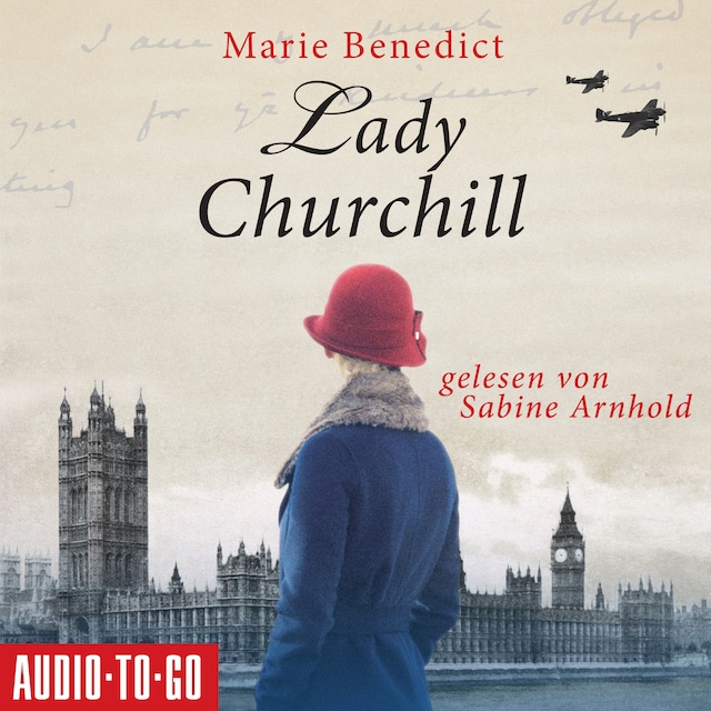 Book cover for Lady Churchill - Starke Frauen im Schatten der Weltgeschichte, Band 2