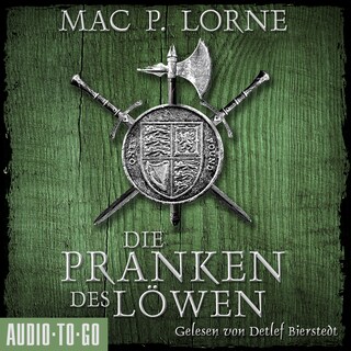 Die Pranken des Löwen - Die Robin-Hood-Reihe, Band 1 (ungekürzt) als Hörbuch