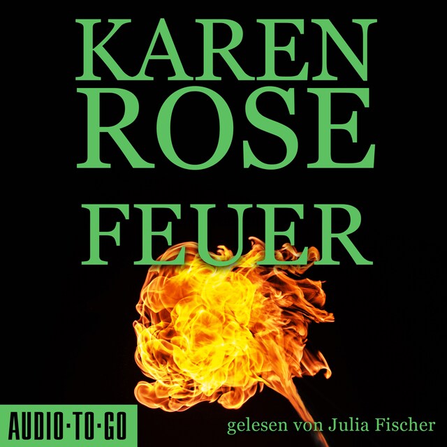 Book cover for Feuer (gekürzt)