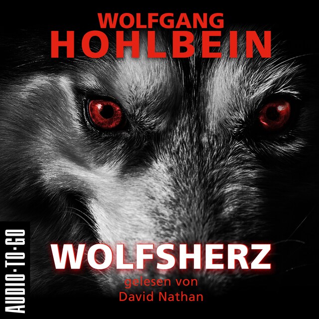 Book cover for Wolfsherz (Gekürzt)