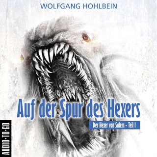 Auf der Spur des Hexers - Der Hexer von Salem 1 (Gekürzt) als Hörbuch