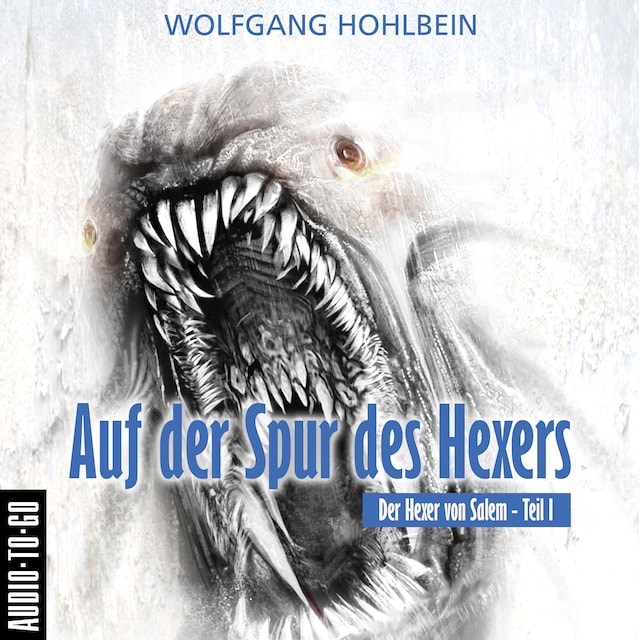 Book cover for Auf der Spur des Hexers - Der Hexer von Salem 1 (Gekürzt)