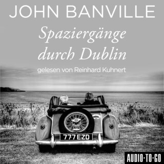 Spaziergänge durch Dublin (Ungekürzt) als Hörbuch
