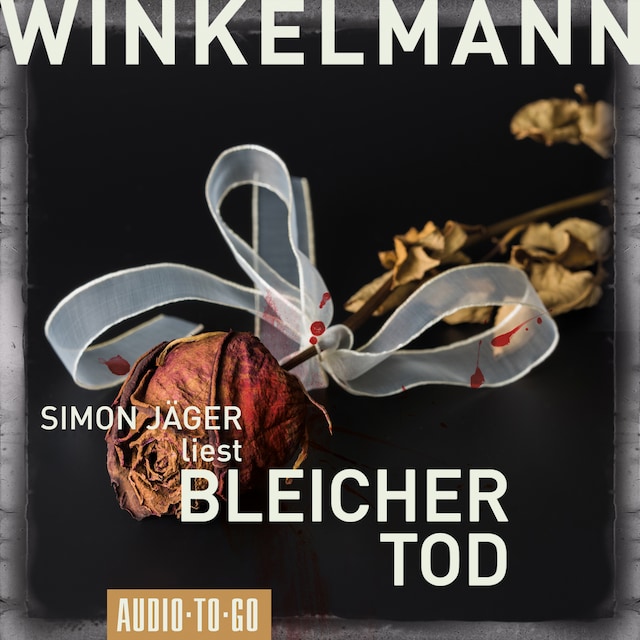 Book cover for Bleicher Tod (Gekürzt)