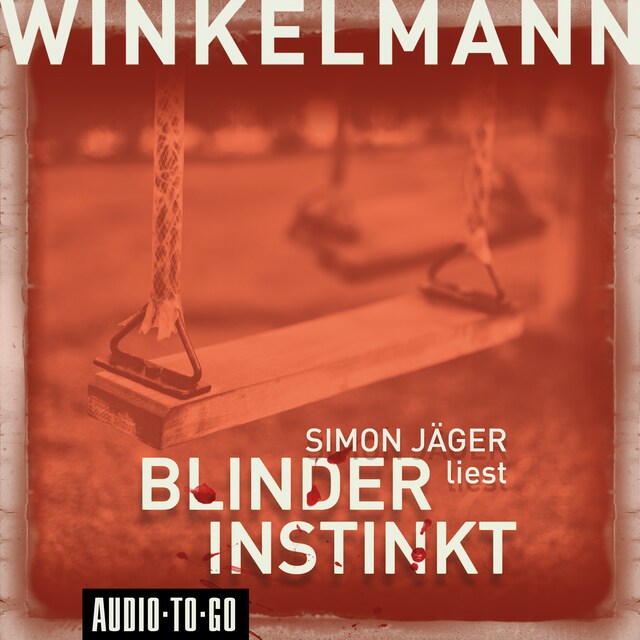 Book cover for Blinder Instinkt (Gekürzt)
