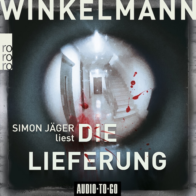 Book cover for Die Lieferung - Kerner und Oswald, Band 2 (Ungekürzt)