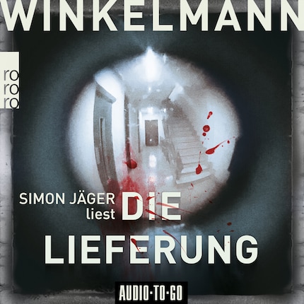 Die Lieferung (Gekürzt) bookCoverFor