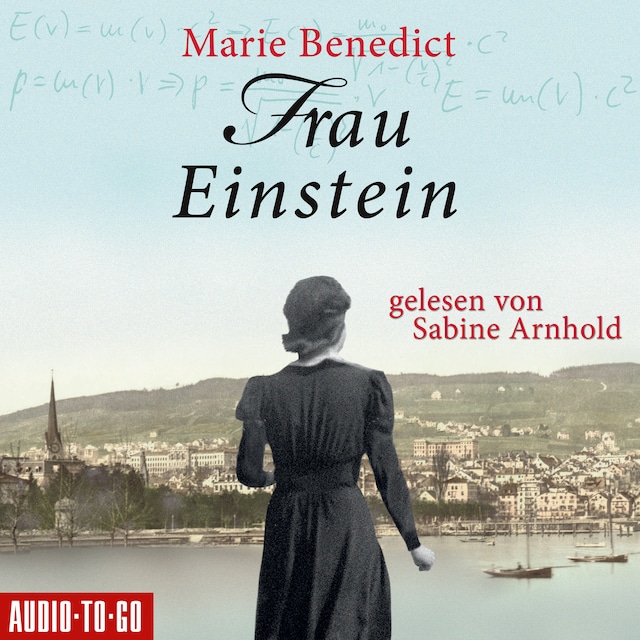 Portada de libro para Frau Einstein - Starke Frauen im Schatten der Weltgeschichte, Band 1 (Ungekürzt)