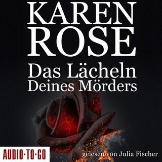 Das Lächeln deines Mörders - Chicago-Reihe, Teil 2 (Gekürzt) als Hörbuch